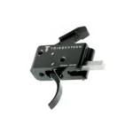 TriggerTech AR-15 Competitive Two Stage Rifle Trigger 3.5 lbs Curved Black - alternate view 3