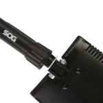 Sog Specialty Knives Inc. SOG XL Entrenching Tool Black - alternate view 3