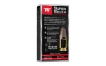 Winchester Ammunition WIN SUPER MATCH 9MM 124GR RN 50/500 - alternate view 3