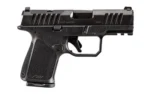 Rost Martin RM1S Handgun 9mm Luger 10rd (2) Magazines 3.6" Barrel Black Optic Ready CA - alternate view 3