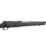 Weatherby Mark V Accumark Rifle 30-378 Wby Mag 2rd Capacity 26" 5/8x24 Threaded Barrel Black Fiberglass Stock - alternate