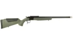 CVA Scout Spur Shotgun 28 ga 3" Chamber Single Shot 22" Barrel OD Green XX-Full Turkey Choke - alternate view 3