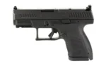 Cz-Usa Firearms CZ USA P-10 S Handgun 9mm Luger 12rd Magazine 3.5" Barrel Black Optic Ready Fixed Sights - alternate view 3