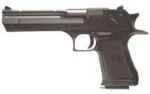 Magnum Research Desert Eagle Mark XIX Handgun .44 Magnum Mark XIX 8rd Magazine 6" Barrel Black Finish CA Compliant