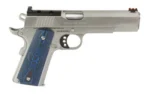 Colt Manufacturing Colt Competition Optics-Ready Handgun .45 Auto 8rd Magazine 5" Barrel Stainless Finish - alternate view 3