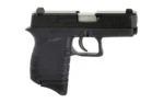 Diamondback DB9 Gen4 Handgun 9mm Luger 6rd Magazine(1) 3.1" Stainless Steel Barrel Black Frame - alternate view 3