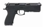 Italian Firearms Group FK BRNO PSD Pistol 7.5 FK Handgun 16/rd 5.3" Barrel Nitride Dark Grey - alternate view 3