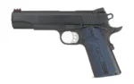 Colt Manufacturing Colt Government Competition Handgun .45 Auto 8rd Magazine 5" Barrel Blued Finish G10 Grips - alternate