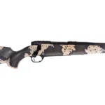 Weatherby Mark V Backcountry Guide Rifle 7mm PRC 3rd Magazine 22" 5/8x24 Threaded Barrel Black - alternate view 3