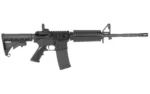 Colt Manufacturing Colt M4 Carbine Rifle 5.56mm 30rd Magazine 16.1" Barrel Matte Black Collapsible Stock - alternate view 3