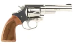 Colt Manufacturing Colt Viper Handgun .357 Magnum 6rd Capacity 4.25" Barrel Stainless Steel Walnut Grips - alternate view 3