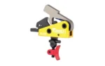 Timney Triggers TIMNEY AR CALVIN ELITE 1.5LB RED - alternate view 3