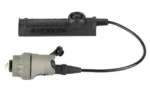 SUREFIRE M6XX SW/TAILCAP TAN W/SR07 - alternate view 3