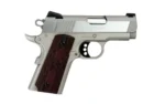 Colt's Manufacturing COLT DEFENDER SS 45ACP 3" 7RD G10 - alternate view 3