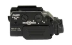 SUREFIRE CMP LIGHT GRN 800 LM BLK - alternate view 3