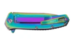 KERSHAW OUTCOME 2.8" RAINBOW PVD - alternate view 3