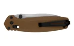 KERSHAW BROADSIDE SPR POINT 3.5" FDE - alternate view 3
