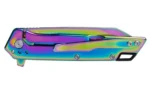 KERSHAW MISDIRECT 3" RAINBOW PVD - alternate view 3