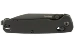 KERSHAW BEL AIR ALUM 3.1" PLN BLK - alternate view 3