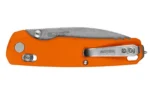 KERSHAW BEL AIR XL EMT 3.25" ORANGE - alternate view 3