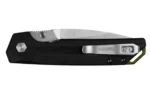 KERSHAW IRIDIUM BUTTON LOCK 3.45" BK - alternate view 3
