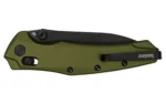 KERSHAW BAREKNUCKLE DURALOCK 3.5" OG - alternate view 3