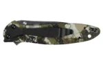 KERSHAW LEEK 3" KINGS CAMO BLKWASH - alternate view 3