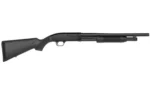 Mossberg & Sons Inc. Mossberg Maverick 88 Security Shotgun 12 ga 3" Chamber 5rd Magazine 18.5" Barrel Black - alternate view