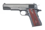 Colt Manufacturing Colt Government Model Handgun .45 Auto 7rd Magazine 5" Barrel Blued Finish Fixed Sights - alternate view 3