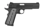 Colt Manufacturing Colt CCU Government Handgun 9mm Luger 9rd Magazine 5" Barrel Matte Black DLC Finish - alternate view 3