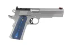 Colt Manufacturing Colt Competition Optics-Ready Handgun 9mm Luger 9rd Magazine 5" Barrel Stainless Finish - alternate view 3