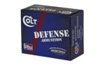 DoubleTap Ammunition DBLTAP CD 9MM 124GR JHP 20/1000 - alternate view 3
