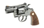 Colt's Manufacturing COLT PYTHON 357MAG 2.5" 6RD BLUED - alternate view 3