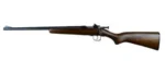 Keystone Sporting Arms Keystone Chipmunk Left Hand Rifle .22 LR Single Shot 16.1" Barrel Walnut - alternate view 3