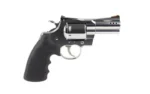 Colt Manufacturing Colt Grizzly Handgun .357 Mag 6rd Capacity 3'' Barrel Stainless Frame Rubber Grips - alternate view 3