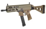 Grand Power GPWR STRBOG SP9A3G 9MM 8" 33R FDE BR - alternate view 3