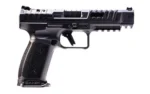 Century Arms Canik SFx Rival-S Dark Side Handgun 9mm Luger 18rd Magazines(2) 5" Barrel Black - alternate view 3