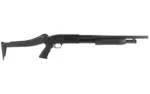 Mossberg & Sons Inc. Mossberg Maverick 88 ? Security w/ Top-Folding Stock 12ga 18.5" Barrel - alternate view 3