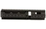 Leapers, Inc. - UTG UTG PRO 4/15 CARB QUAD RAIL W/EXT BK - alternate view 3