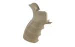 Leapers, Inc. - UTG UTG PRO AR15 AMBID PISTOL GRIP FDE - alternate view 3