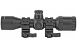 Leapers, Inc. - UTG UTG 3-12X32 SCOPE SIDE AO MILDOT QD - alternate view 3