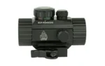 Leapers, Inc. - UTG UTG 3.8" ITA RED/GRN CRCL SGHT W/MNT - alternate view 3