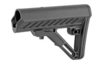 Leapers, Inc. - UTG UTG PRO MODEL4 S2 STK ML-SPC BLK - alternate view 3