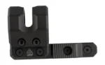 Leapers, Inc. - UTG UTG M-LOK OFFST FLSHLGHT RNG MNT BLK - alternate view 3