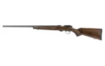 Cz-Usa Firearms CZ USA 457 American Left-Hand Rifle .22 LR 5rd Magazine 24.8" Barrel Walnut - alternate view 3