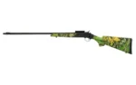 Savage Arms 301 Turkey Shotgun 20 ga 3" Chamber Single Shot 26" Barrel Mossy Oak Obsession - alternate view 3