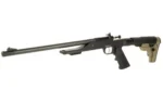Keystone Sporting Arms KSA 6061 22LR 16.1" W/RAIL CF TB BLK - alternate view 3