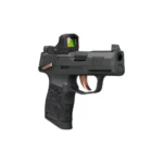 Sig Sauer P365 Rose Handgun .380 ACP 10rd Magazines (2) 3.1" Barrel Black with Romeo-RS - alternate view 3