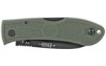KA-BAR Knives KBAR DOZIER FLDG HUNTER 3" FOLIAG - alternate view 3