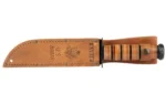 KA-BAR Knives KBAR US ARMY FGHTNG 7" SRTD CP W/STH - alternate view 3